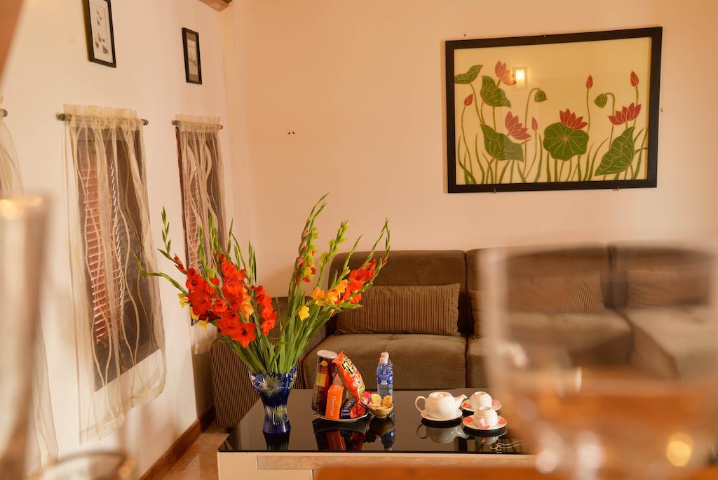 Riverside Garden Villas Хойан Номер фото