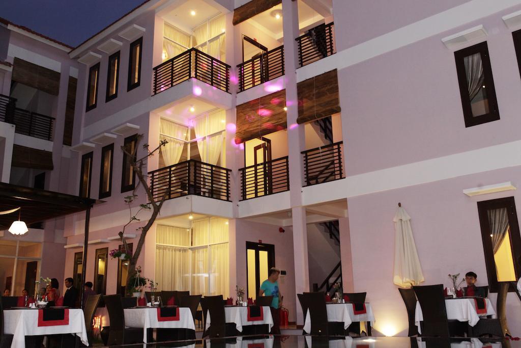 Riverside Garden Villas Хойан Экстерьер фото