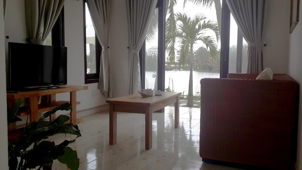 Riverside Garden Villas Хойан Номер фото