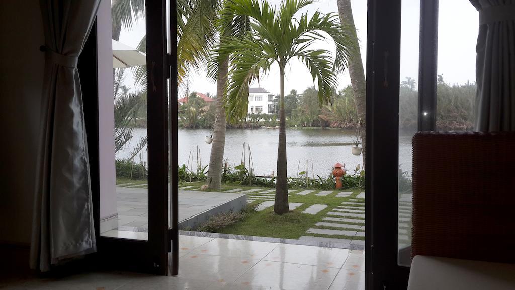 Riverside Garden Villas Хойан Номер фото