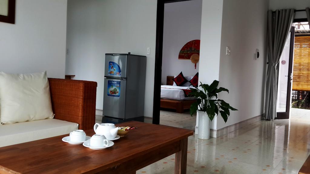 Riverside Garden Villas Хойан Номер фото