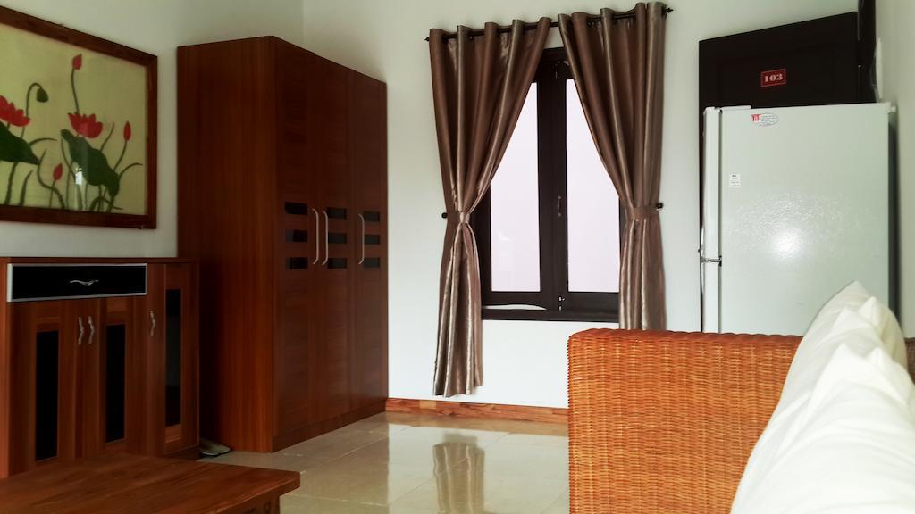 Riverside Garden Villas Хойан Номер фото