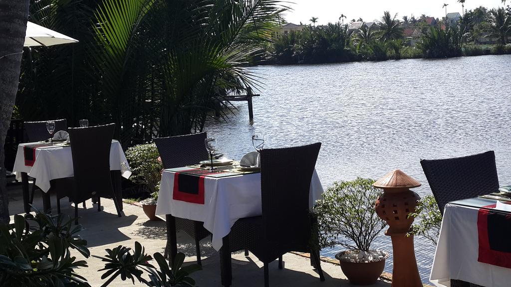 Riverside Garden Villas Хойан Экстерьер фото