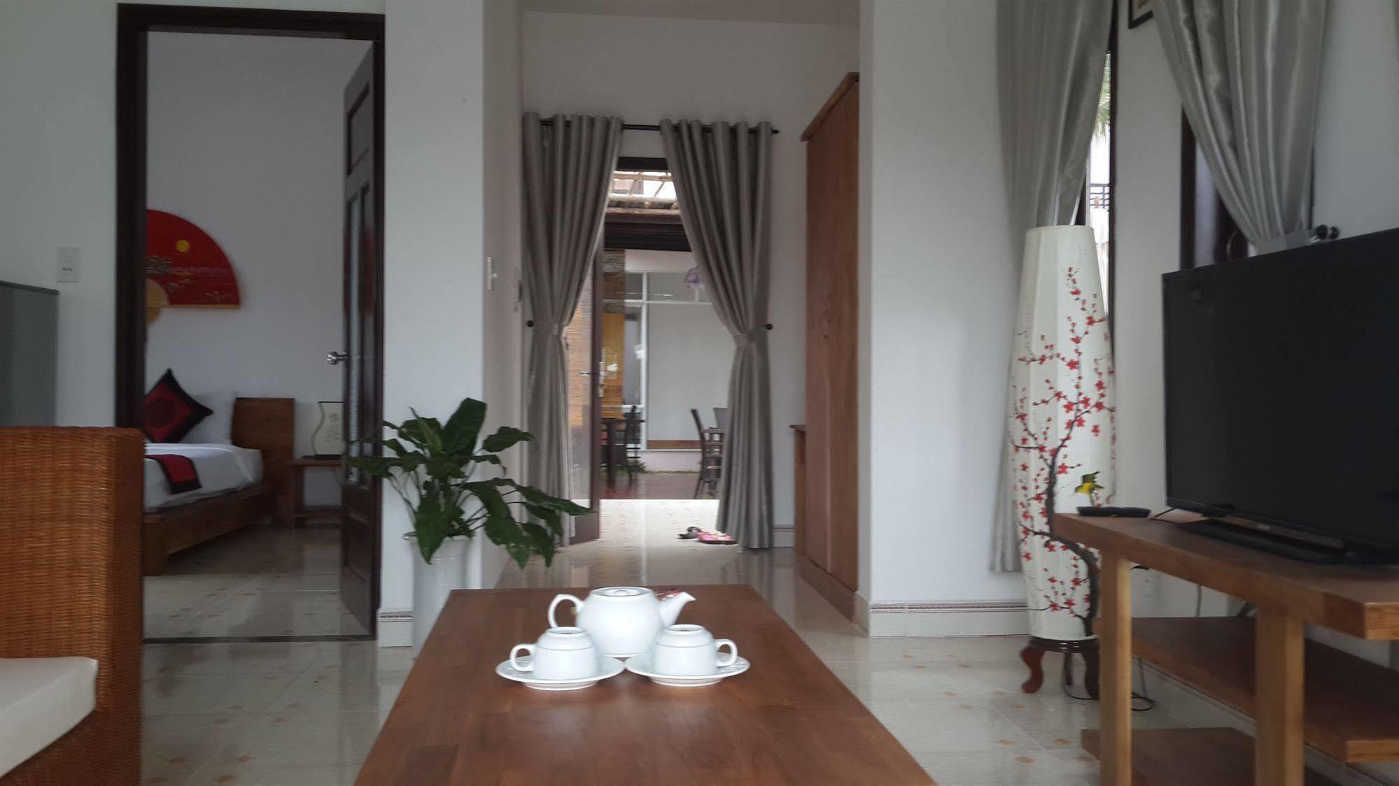 Riverside Garden Villas Хойан Экстерьер фото