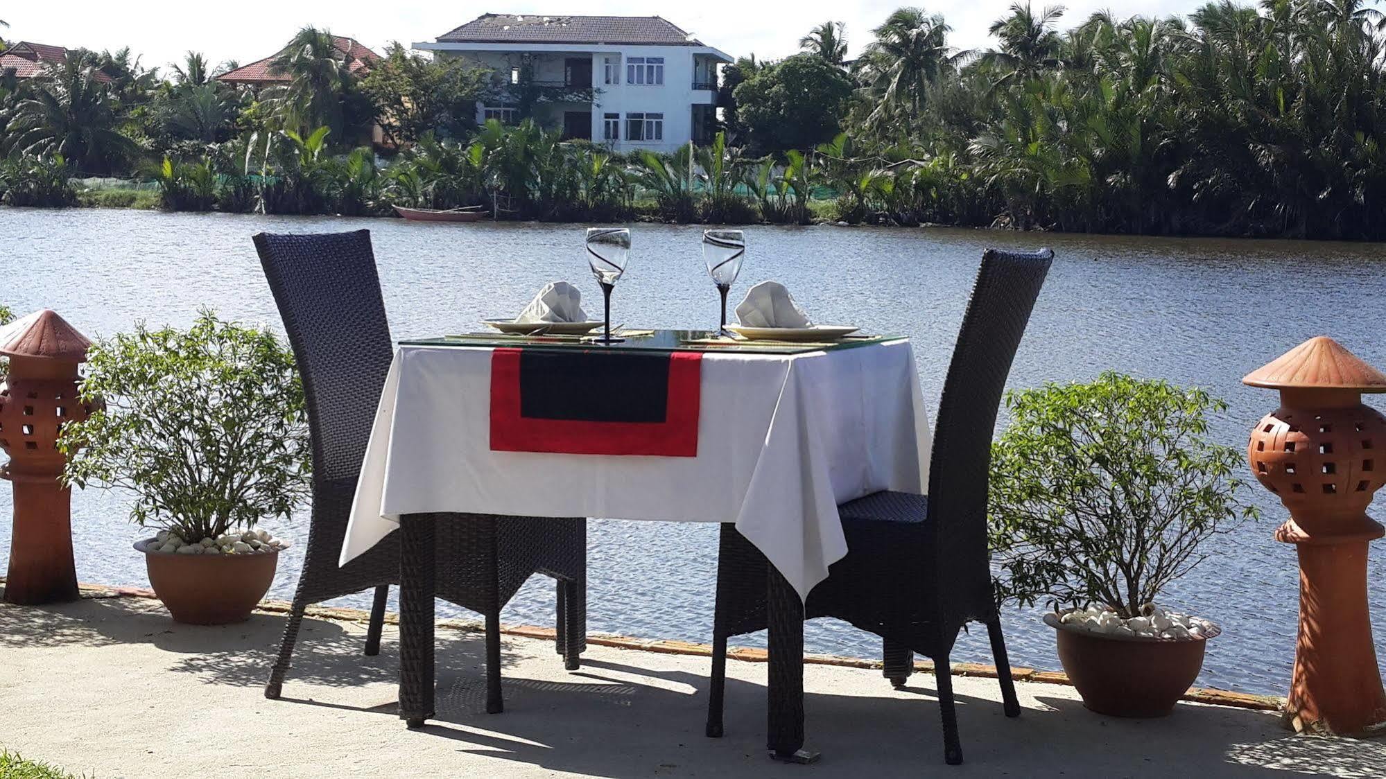 Riverside Garden Villas Хойан Экстерьер фото